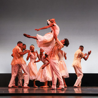 Dance Theatre of Harlem | Kentucky Performing Arts