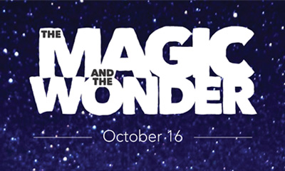 Wonder Magic Font